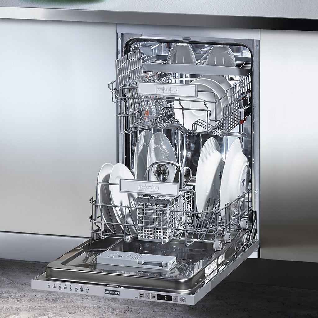 Посудомоечная машина FDW 4510 E8P