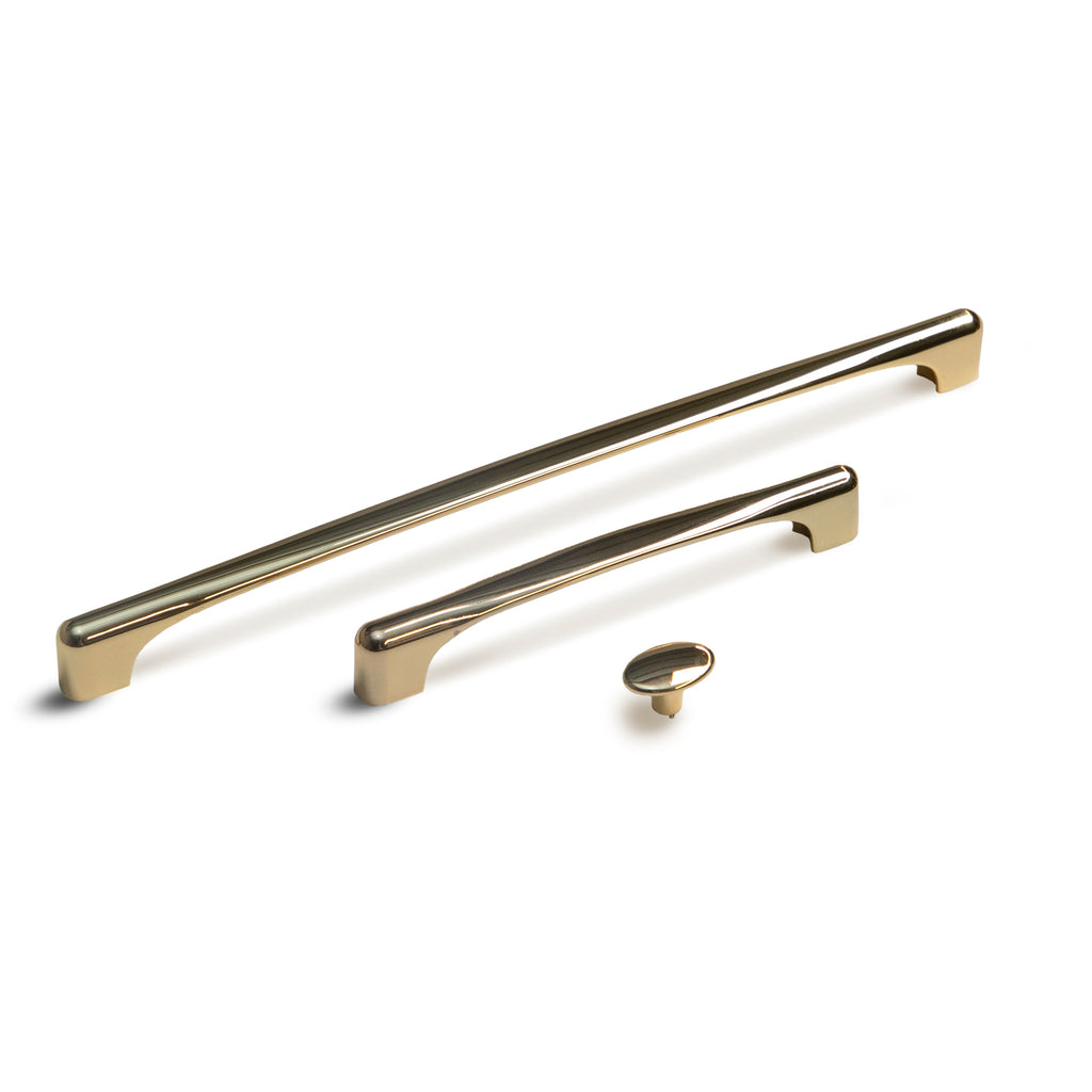 Ручки MANIGLIA HANDLER 1519 Золото