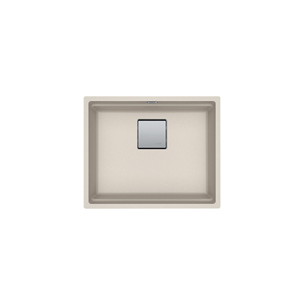 Мойка из Фрагранита Kubus 2 110-52 Sahara