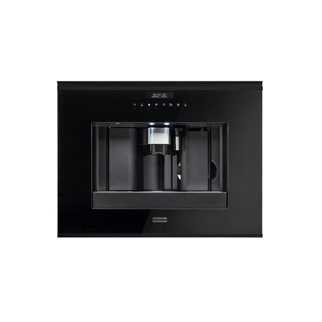 Кофемашина Mythos FMY 45 CM BK