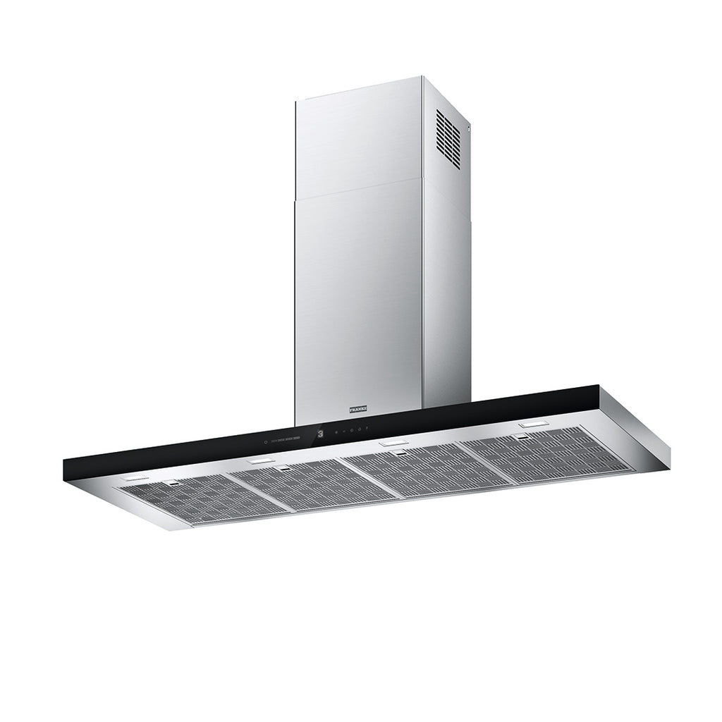 Вытяжка FTLN H45 X/BK A120