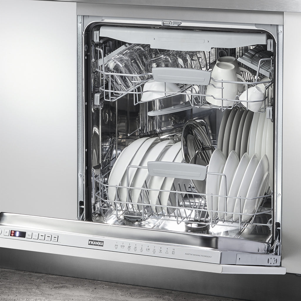 Посудомоечная машина FDW 614 D10P 757