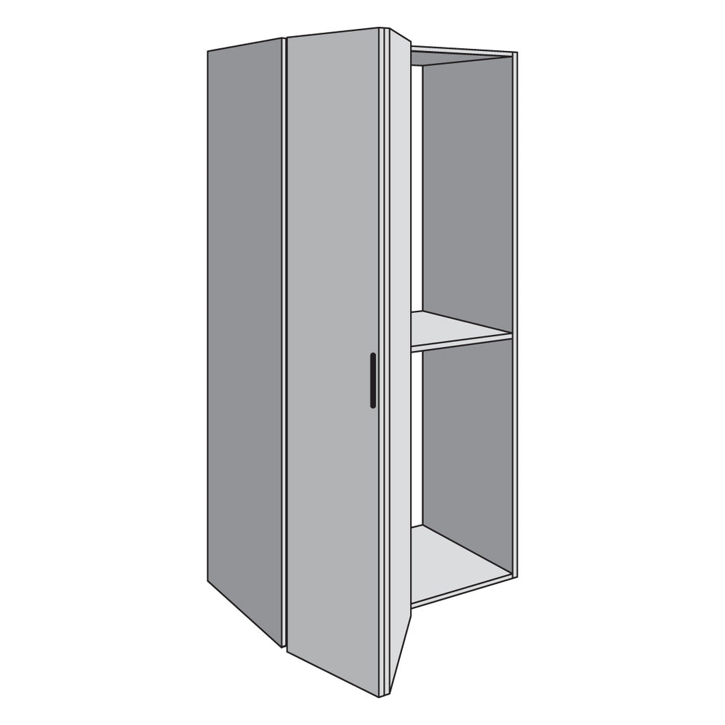 Система складных дверей PS23 левый 25 кг