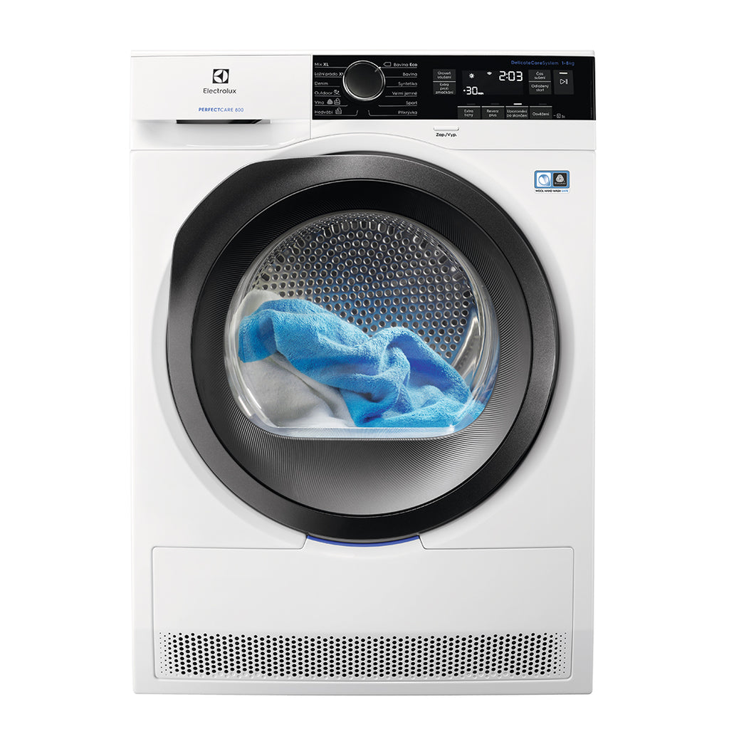 Сушильная машина Electrolux EW8H258S