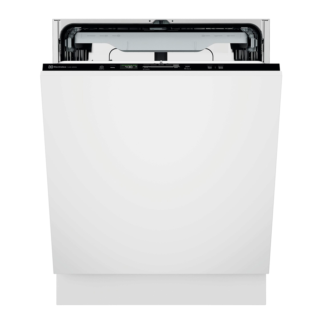 Посудомоечная машина 60 см серия 600 SmartSelect