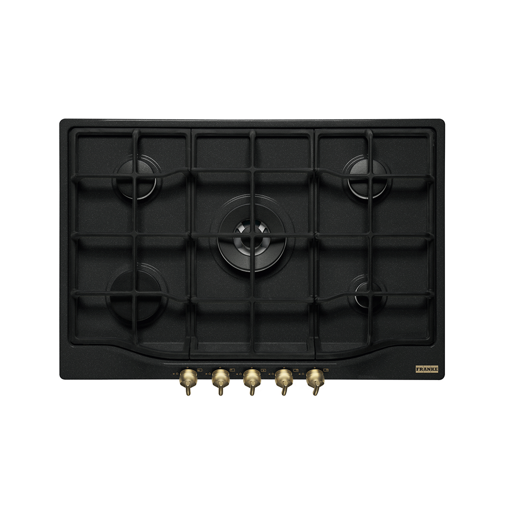 Варочная панель Classicline 750 Black Matt