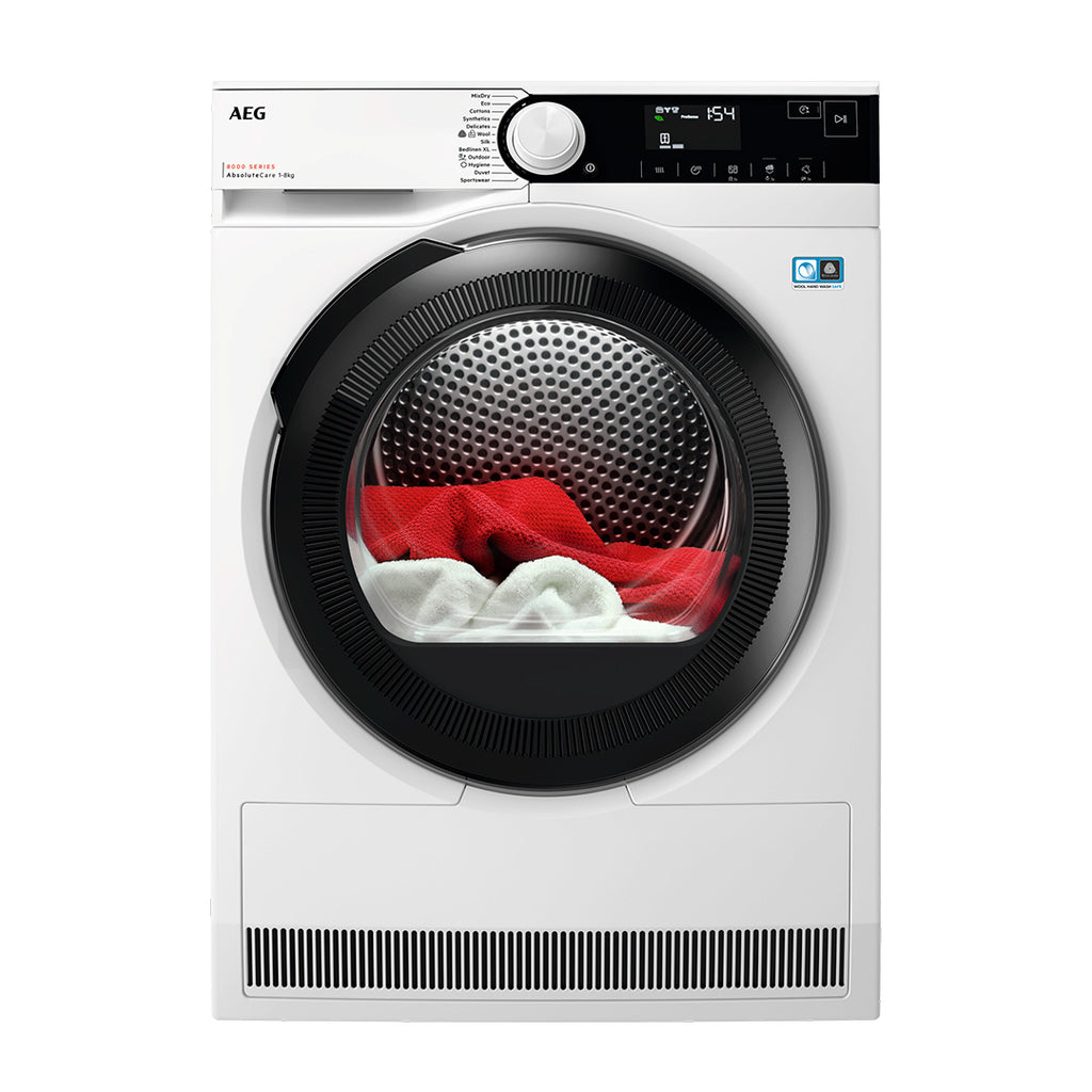 Сушильная машина AEG TR8384E