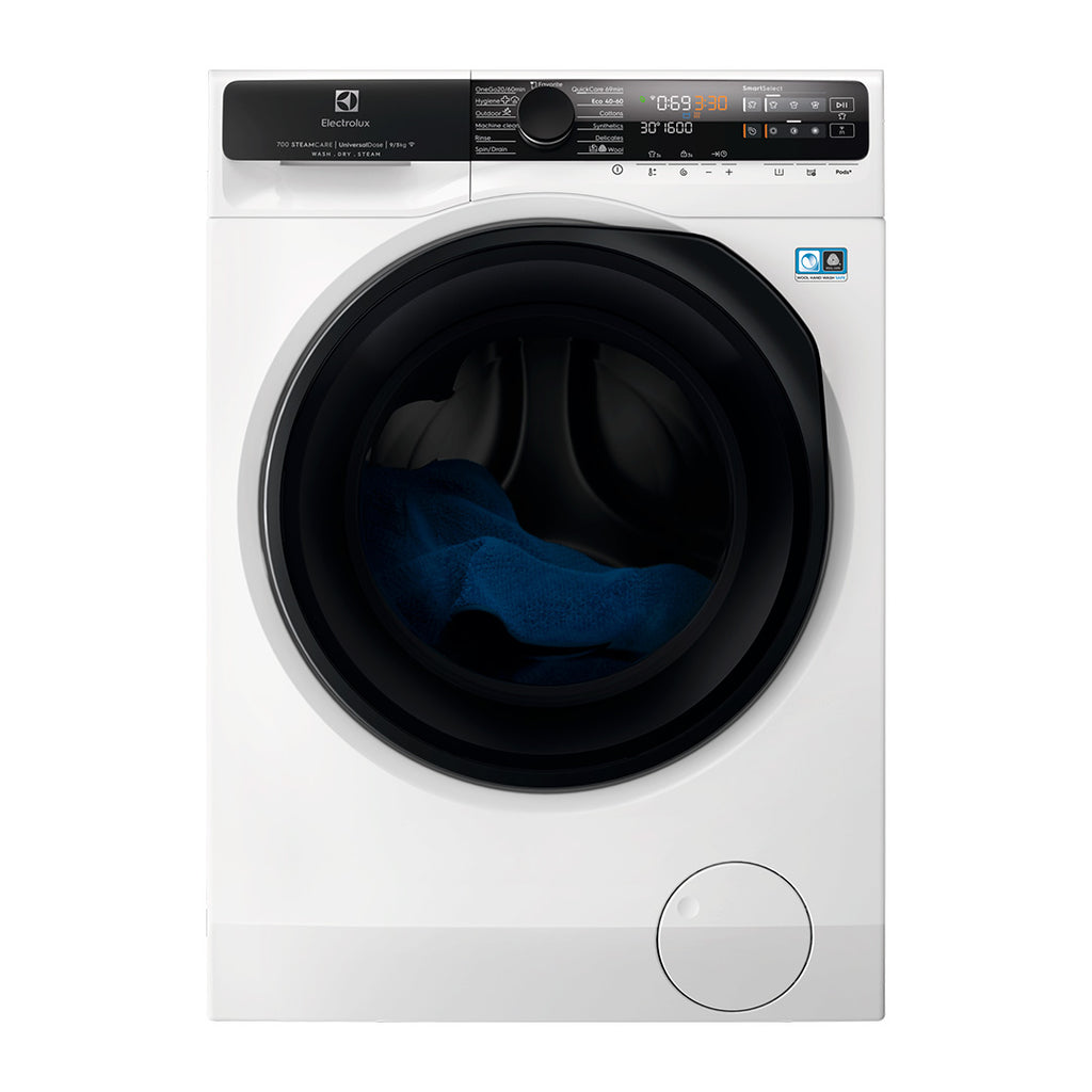 Стирально-сушильная машина Electrolux EW7W5697QE