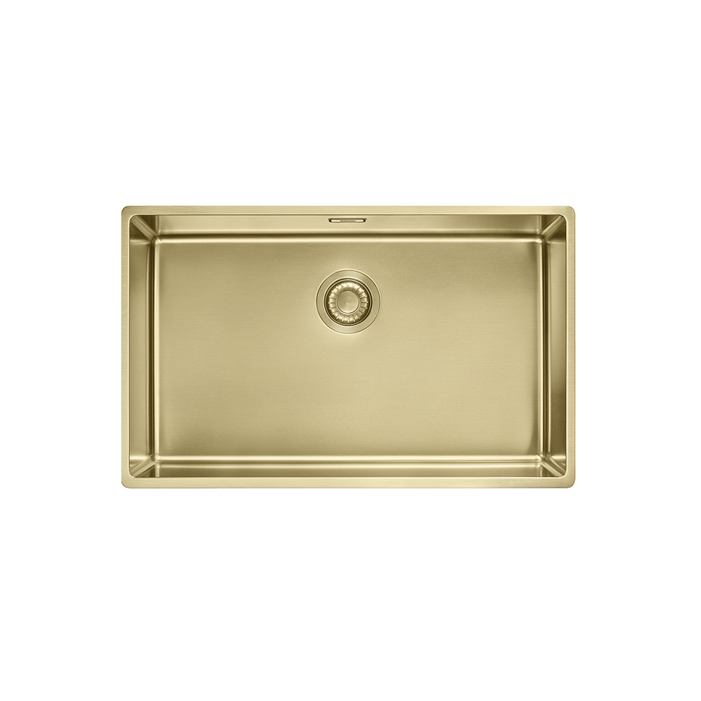 Мойка из нержавеющей стали Box 110-68