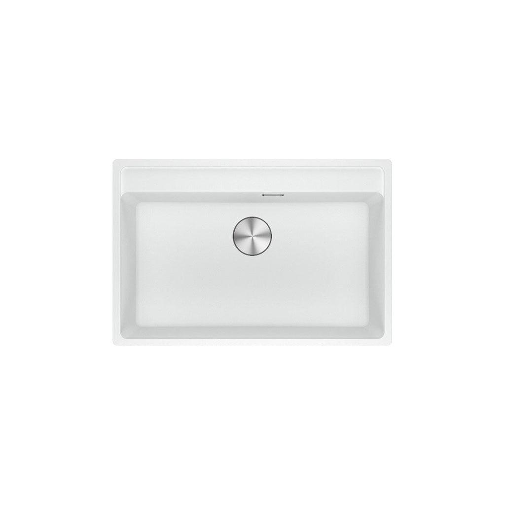 Мойка из Фрагранита Maris 610-72 White