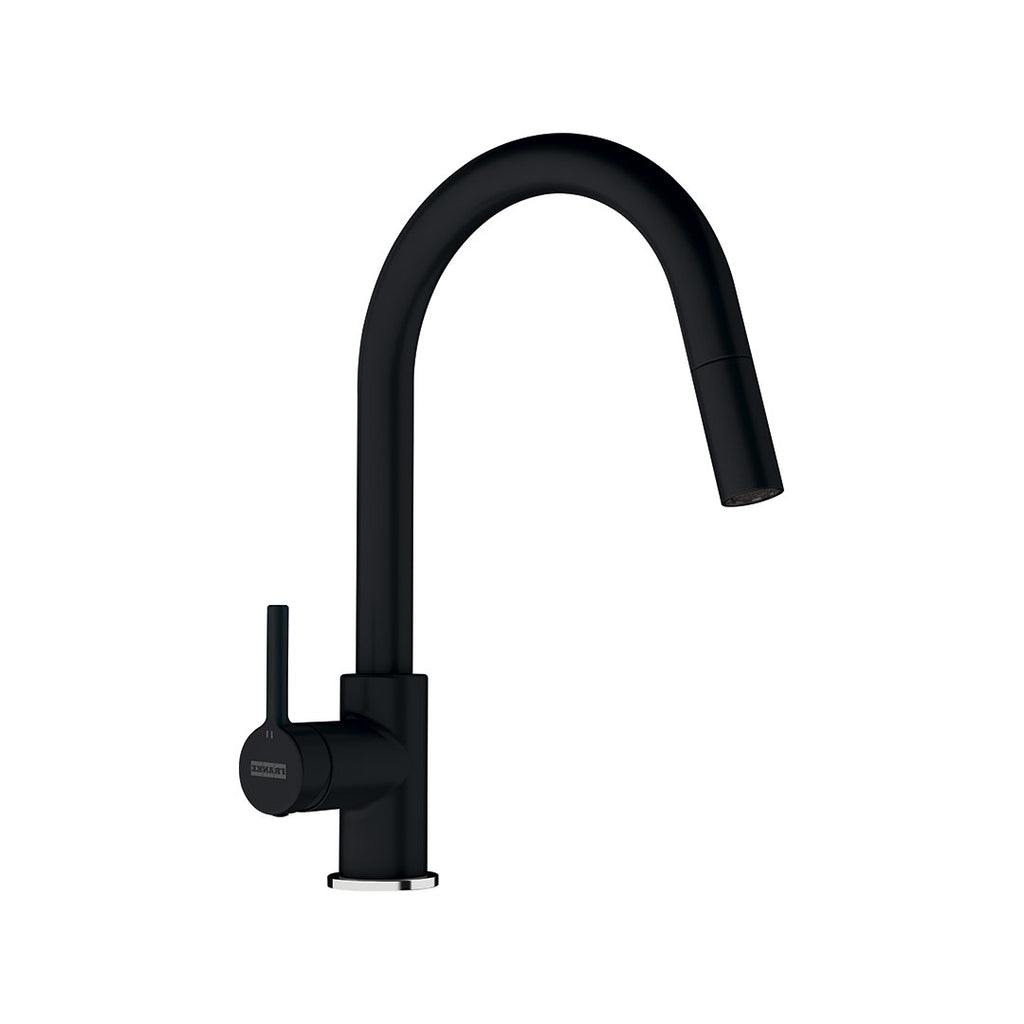 Смеситель Lina Pull Out Onyx