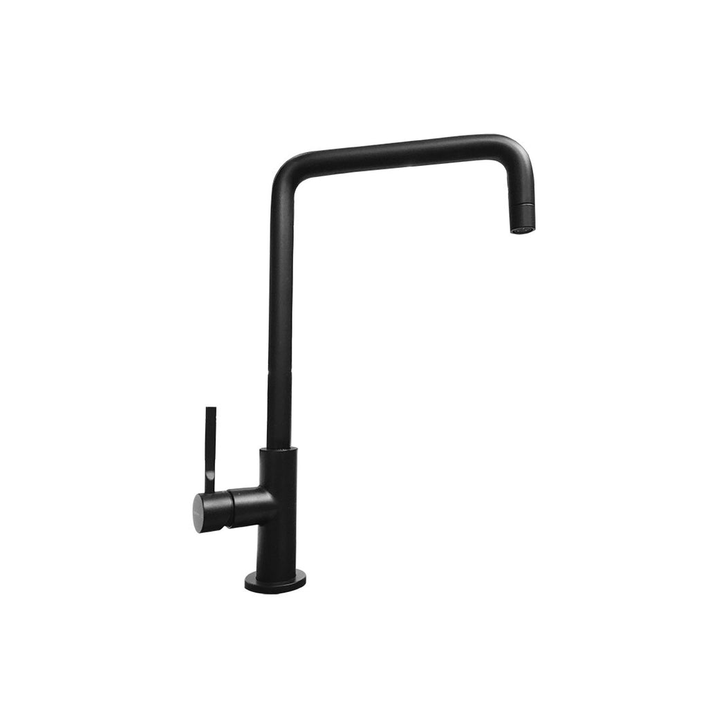 Смеситель Maki 71821 Black matt