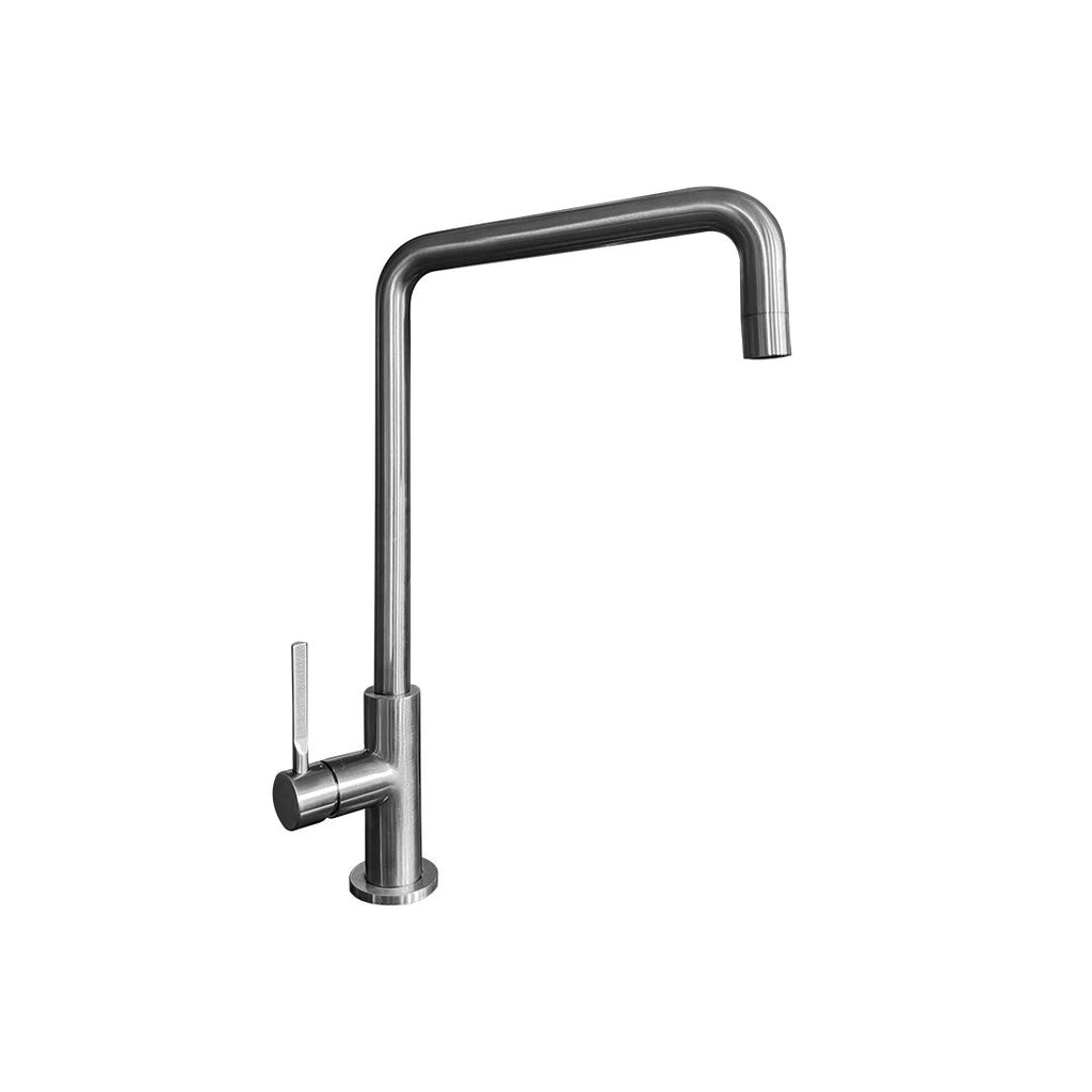 Смеситель Maki 71821 Brushed nickel