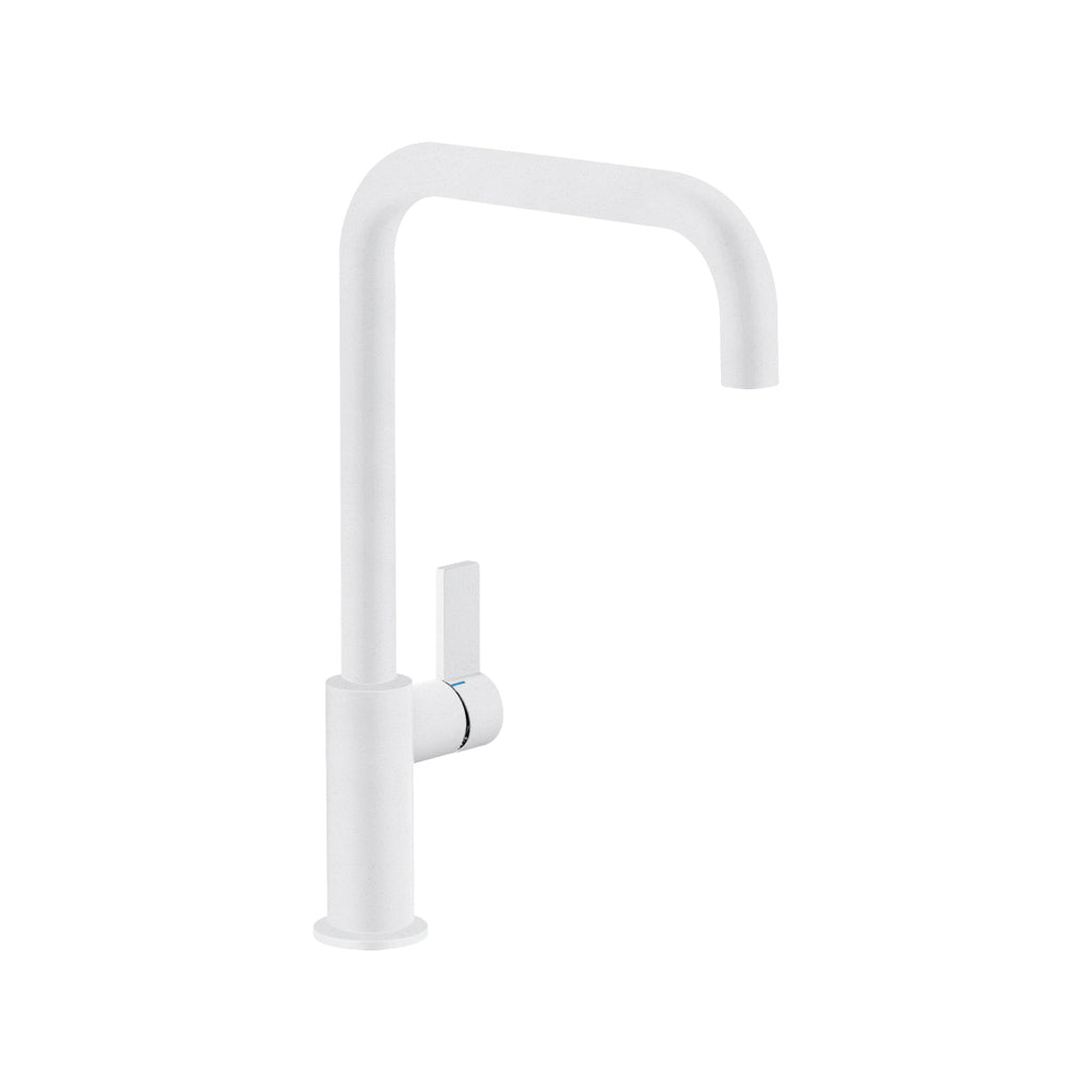 Смеситель Elegance White
