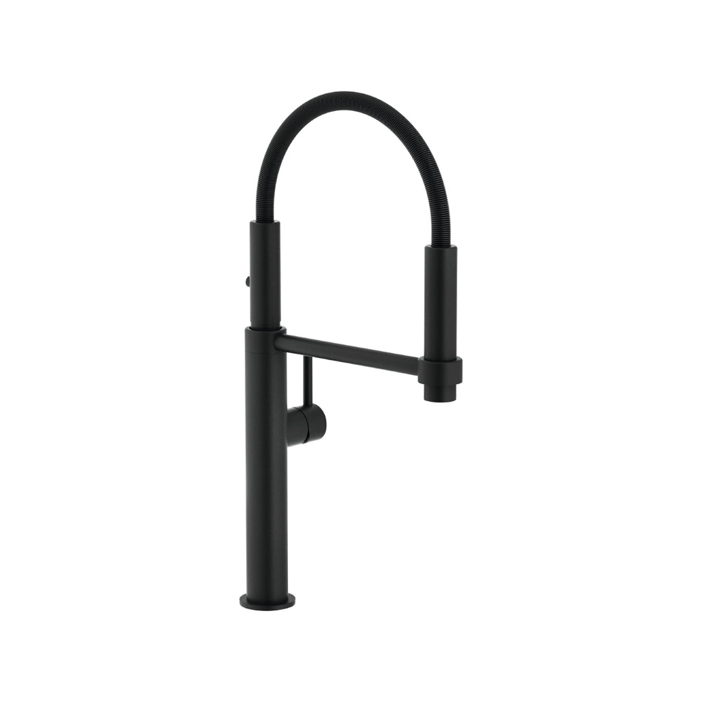 Смеситель Pescara 360 Semi-Pro Black